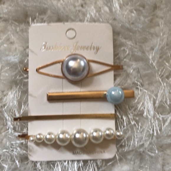 🦋Hair Barrette Set🦋 - Picture 2 of 6